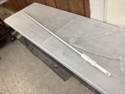 Telescoping Pool Pole  - Lot 388