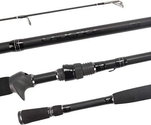 Cadence CR67B Baitcasting Rod 7' Medium Heavy  - Lot 477