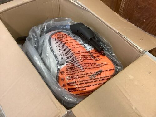 VEVOR Portable Steam Cleaner with Accessories, 51oz Tank & 18ft Power Cord - Lot 671