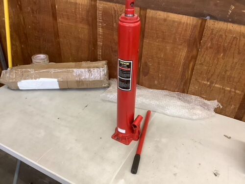 VEVOR 12 Ton Long Ram Jack  - Lot 675