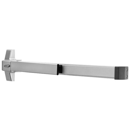 VEVOR Door Push Bar Panic Exit Device with Exterior Lever, Fits Doors 28-36" Wide - Lot 694
