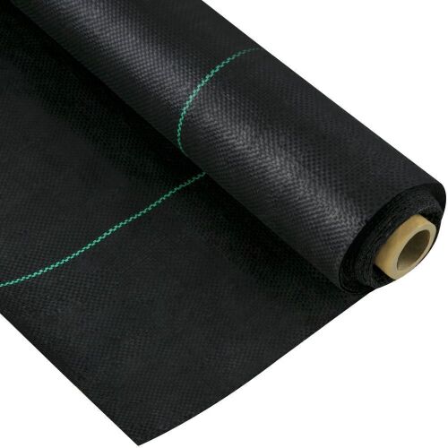 VEVOR 3FTx50FT Premium Weed Barrier Fabric Heavy Duty 5OZ - Lot 703