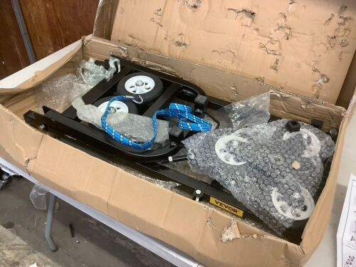 VEVOR Stair Climbing Cart  - Lot 710