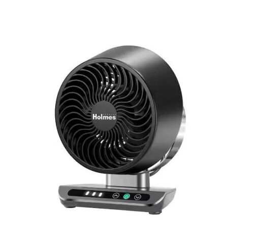 Holmes Blizzard 6 in. 3 Speed Table Fan - Lot 571