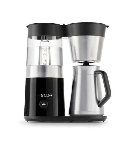 OXO 9-Cup Stainless Steel Drip Coffee Maker with Stainless Steel Carafe - Lot 169