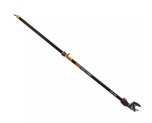 Fiskars 54 in. EZ Reach Stik Tree Pruner - Lot 136