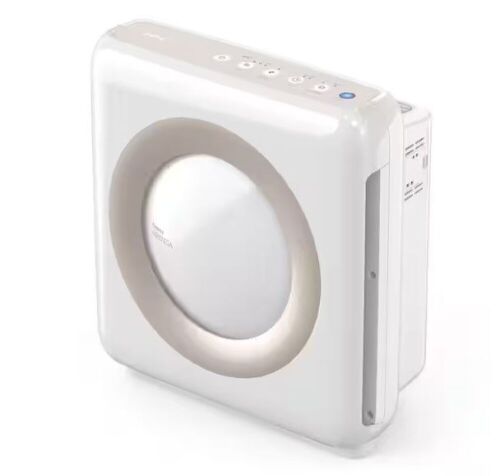 Coway Airmega Mighty True HEPA Air Purifier with 361 sq. ft. Coverage in White - Lot 140