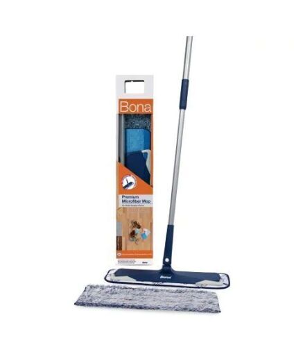 Bona Premium Microfiber Hard Surface Mop and Duster - Lot 355
