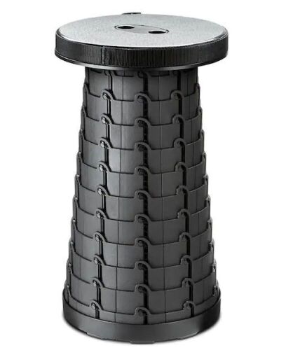 Steel Vision Vortex Telescoping Stool/Chair - Lot 346