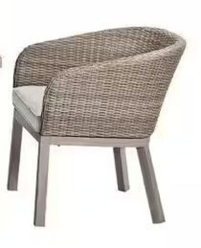 Odenhall Wicker Dining Chair, 2 Pk - Lot 43