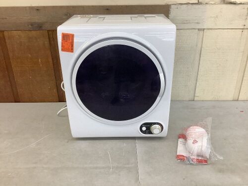Magic Chef Compact 1.5 cu. ft. Electric Dryer - Lot 252