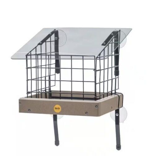 BIRDS Choice Small Recycled Window Mount Platform Kit - Lot 602