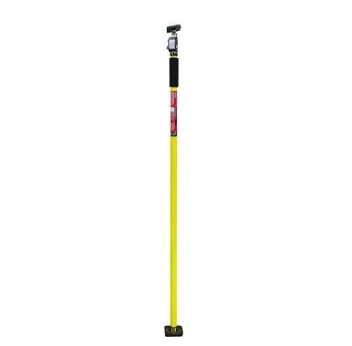 TASK 5 ft. 3 in. to 10 ft. Medium Quick Support Rod, 2-Pack - Lot 556