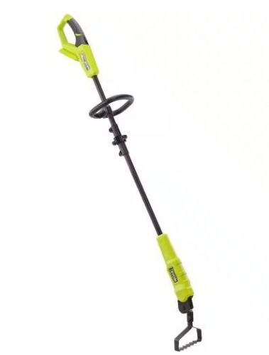 RYOBI ONE+ 18V Cordless Battery Garden Hoe, Tool Only - Missing Hardware - Lot 600