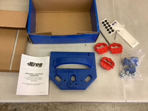 Kreg Deck Jig - Lot 224
