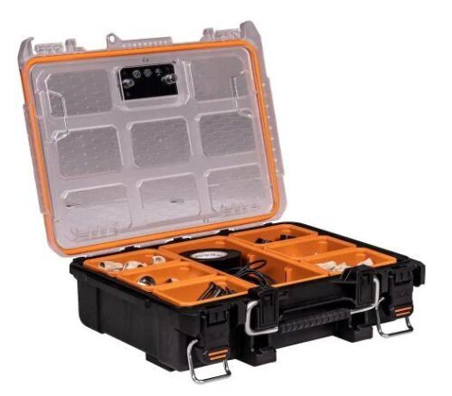 RIDGID 2.0 Pro Gear System 22 in. Compact Tool and Small Parts Organizer - Lot 225