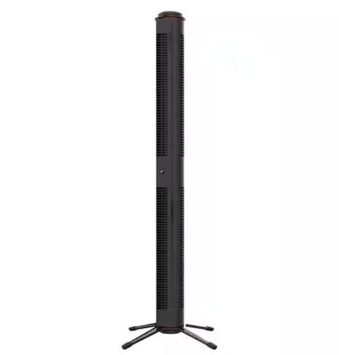 Sharper Image Axis 42 in. 3 Fan Speed Tower Fan with Remote - Lot 421