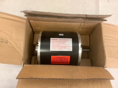 DIAL 2-Speed 3/4 HP Evaporative Cooler Motor - Lot 426