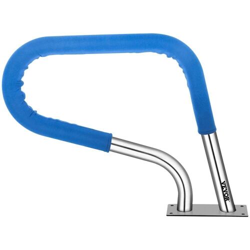 VEVOR Stainless Steel Rustproof Pool Handrail 32x23, 250LBS Load Capacity  - Lot 432
