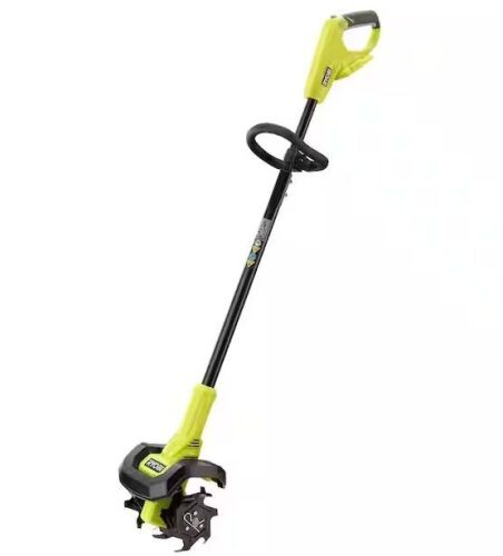 RYOBI ONE+ 8 in. 18V Cordless Cultivator, Tool-Only - Lot 135