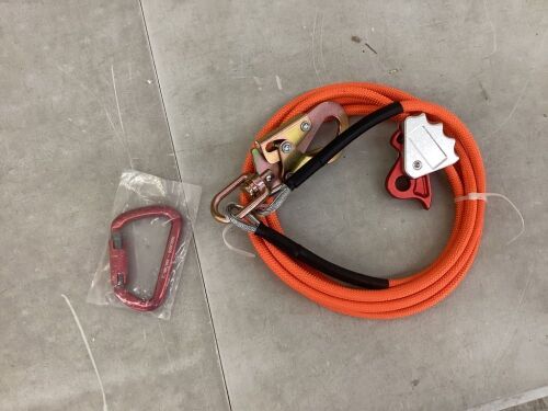 VEVOR Climbing Flip Line  - Lot 457