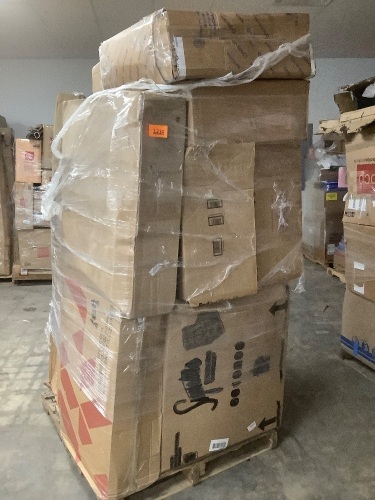Misc Salvage Pallet - Lot 1214