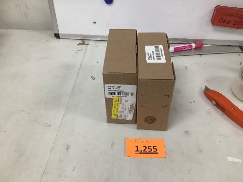 Boxes Of BIC Lighters - Lot 1255