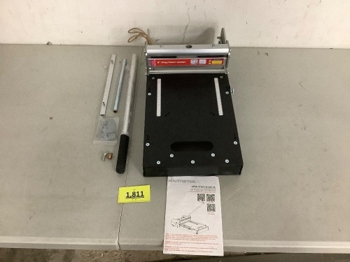 Mantistol 9" Vinyl Flooring Cutter Lvp-230 - Lot 1811