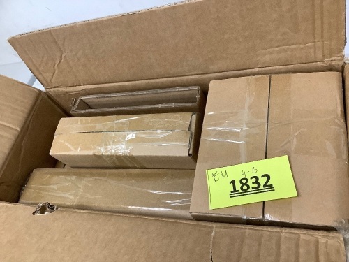 Bone China 20 Pc Set - Lot 1832