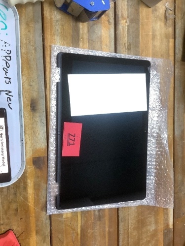 Replacement Screen For Windows Laptop - Lot 771