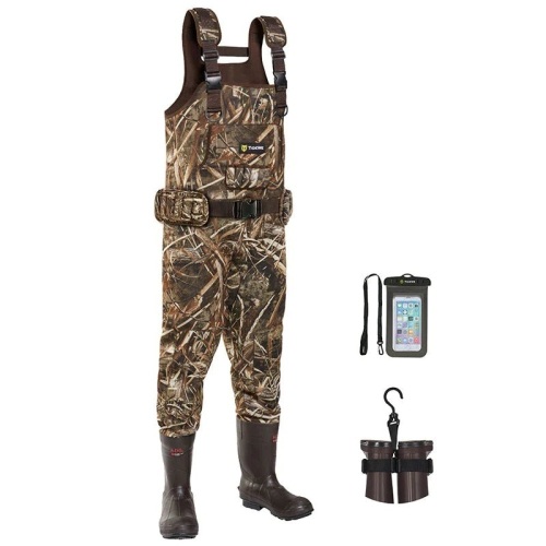 TideWe Hunting Wader Realtree MAX5 Waterfowl Waders (600G & 800G) For Men Women - Lot 1866