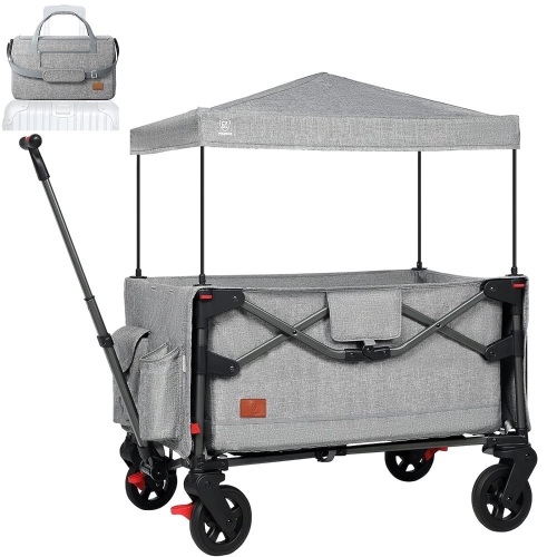 Ever Advanced Foldable Kids Wagon - Lot 1878