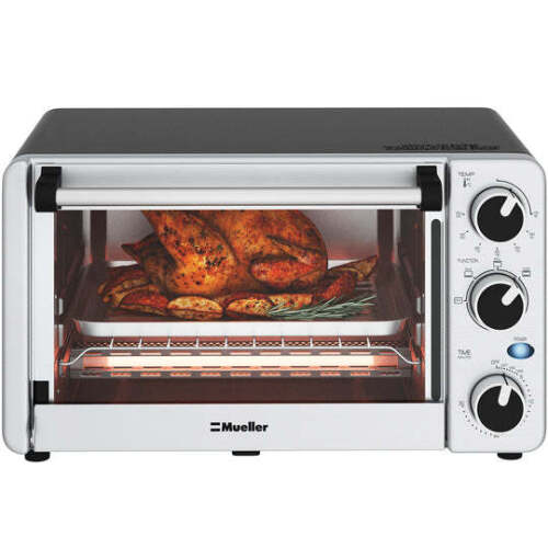 Mueller UltraTemp Toaster Oven - Lot 1886