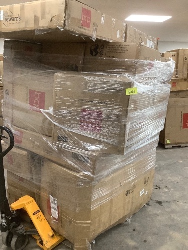 Misc Salvage Pallet - Lot 1951