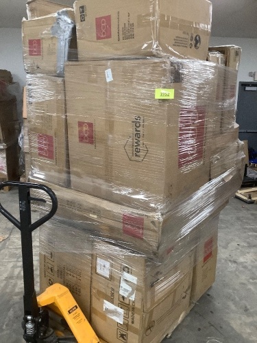 Misc Salvage Pallet - Lot 1952