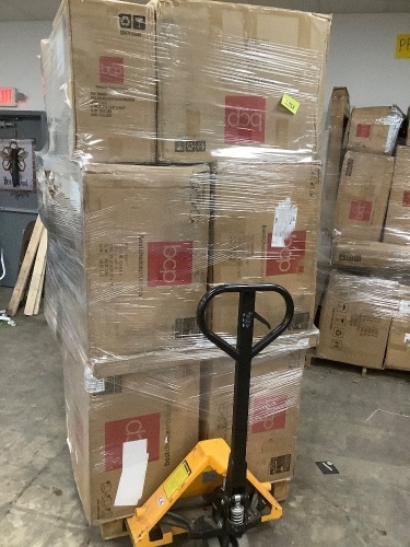 Misc Salvage Pallet - Lot 1953