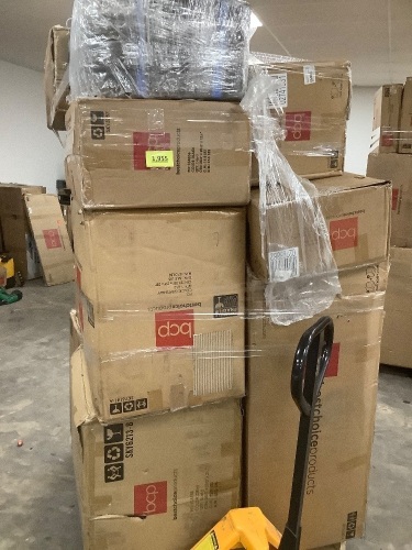 Misc Salvage Pallet - Lot 1955