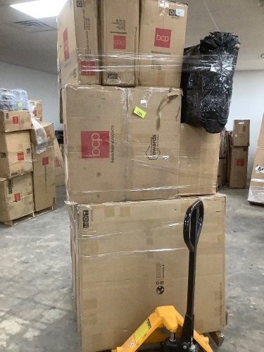 Misc Salvage Pallet - Lot 1956