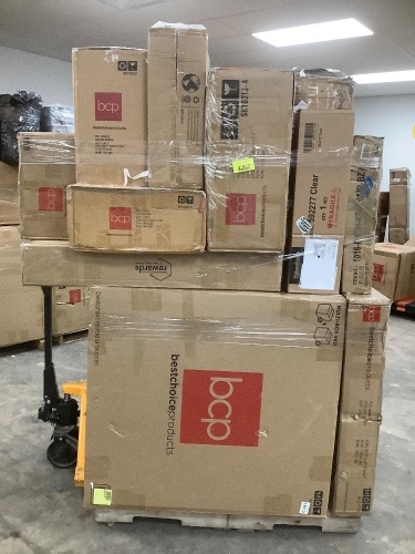 Misc Salvage Pallet - Lot 1957
