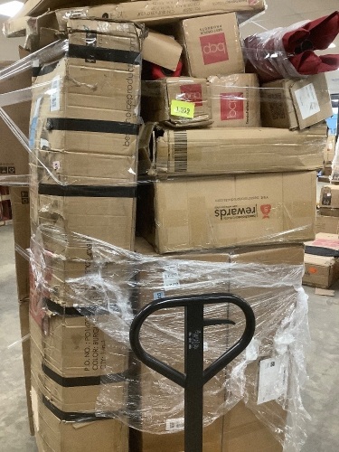 Misc Salvage Pallet - Lot 1959