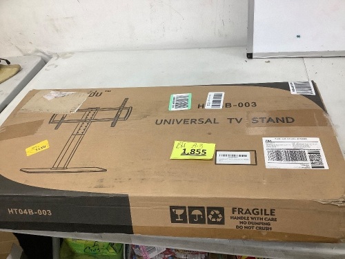 Universal TV Stand - Lot 1855