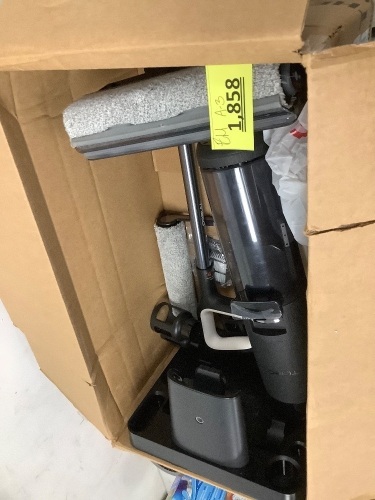 Tineco Vacuum Cleaner - Lot 1858