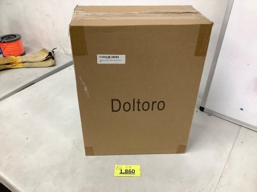 Doltoro Bathroom Light Fixture - Lot 1860
