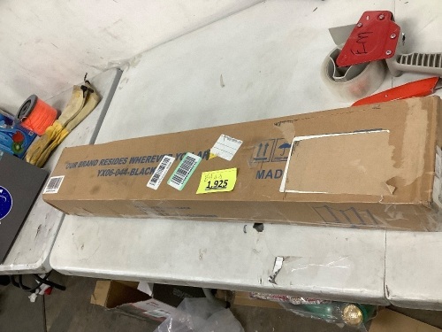 Outgava 4 Panel Portable Room Divider - Lot 1925