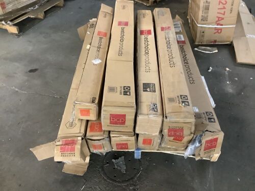 Lot of (10) Patio Umbrellas - Uninspected  - Lot 103