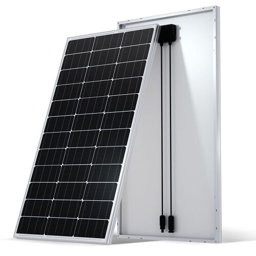 Eco-Worthy 100W Monocrystalline Solar Panel  - Lot 112