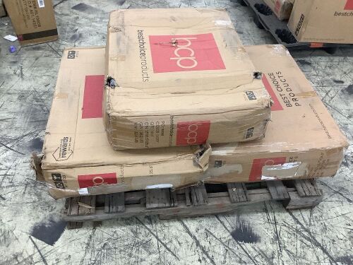 Lot of (3) Set of 2 Adjustable Zero Gravity Patio Chair Recliners w/ Cup Holders - Uninspected  - Lot 135