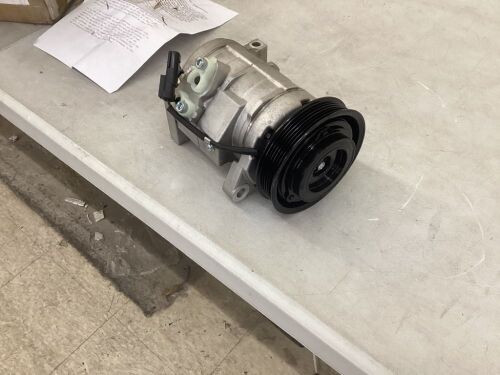 AC Compressor, Unknown Fit  - Lot 280