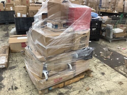 Salvage Pallet. Items Will Be Broken and Incomplete.  - Lot 409