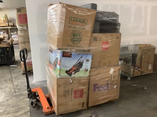 Pallet of BCP Salvage & Partial Box Sets  - Lot 719